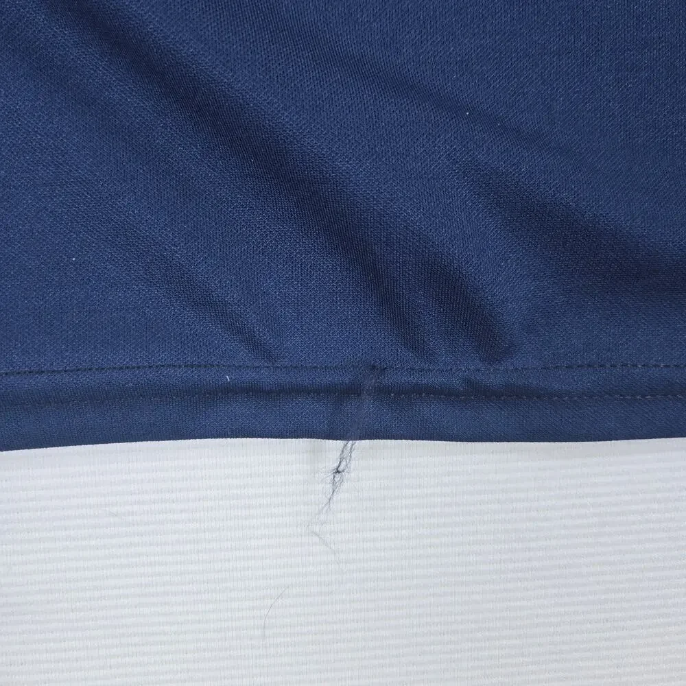 NWT‎ Vintage 2009 Nike Pachuca Blue Short Sleeve Soccer Jersey Men's Size Large